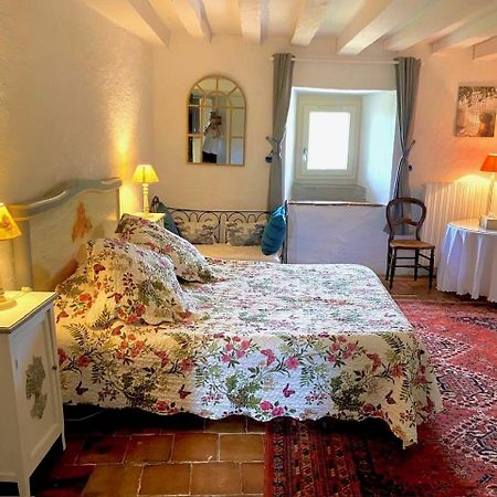 Chateau Du Max Le Theil  Eksteriør billede