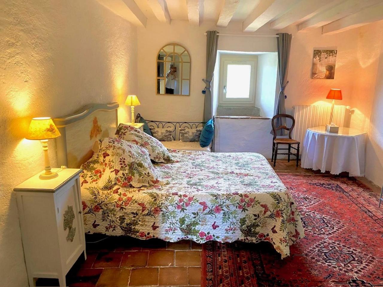 Chateau Du Max Le Theil  Eksteriør billede