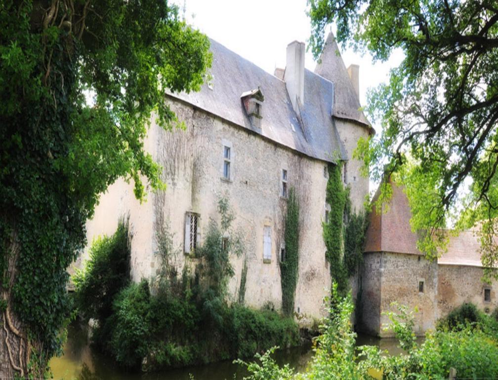 Chateau Du Max Le Theil  Eksteriør billede